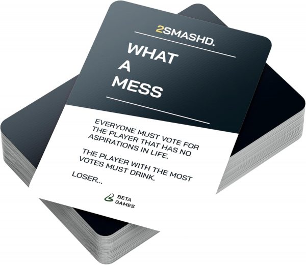 2SMASHD - The Ultimate Drinking Card Game for Adults - Image 4