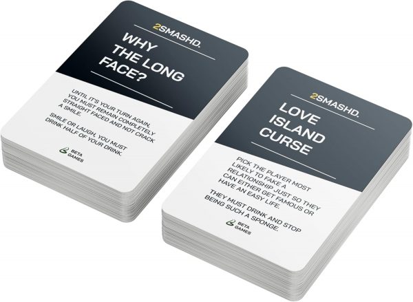 2SMASHD - The Ultimate Drinking Card Game for Adults - Image 3