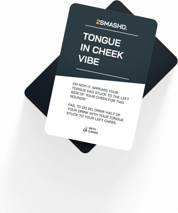 2SMASHD - The Ultimate Drinking Card Game for Adults - Image 2